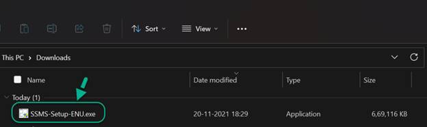 How to install Microsoft SQL Server Management Studio (SSMS)?